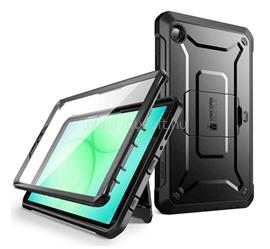 SUPCASE Samsung Tab A11 LTE UNICORN BEETLE PRO műanyag telefonvédő 360°-os védelem, műanyag előlap, FEKETE GP-180518 small