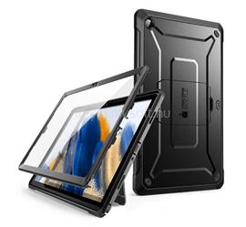 SUPCASE Samsung Tab A11 Plus LTE UNICORN BEETLE PRO műanyag telefonvédő 360°-os védelem, műanyag előlap, FEKETE GP-153310 small