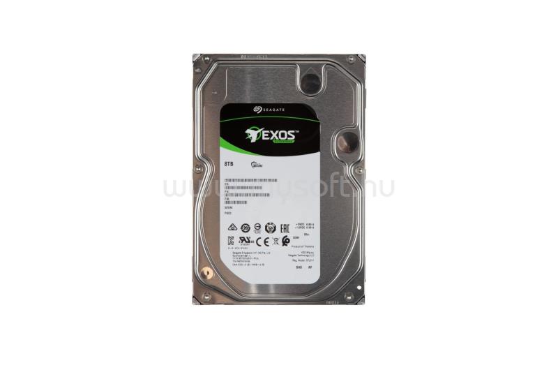 SUPERMICRO HDD 8TB 3.5" SAS 7200RPM 256MB Seagate