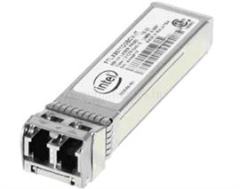 SUPERMICRO Intel 1G/10G Dual-Rate SFP+ Short Range Transceiver AOC-E10GSFPSR small