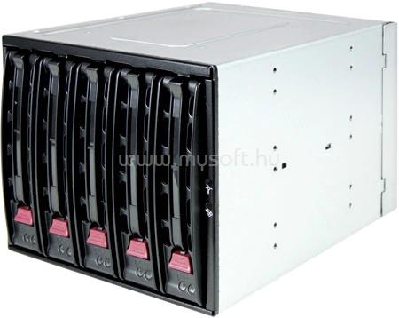 SUPERMICRO Mobile Rack for 5 Hot-swap SAS/SATA HDD for SC748, SC745, SC743, Blac