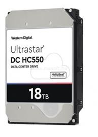 SUPERMICRO WD HDD Server 18TB 3.5'' SAS 7200RPM 512MB DC HC550 HDD-WUH721818AL5204 small