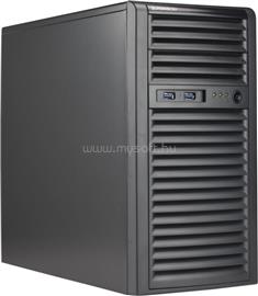 SUPERMICRO server chassis CSE-731I-404B, Mini Tower, MB Micro-ATX max size 9.6x9 CSE-731I-404B small
