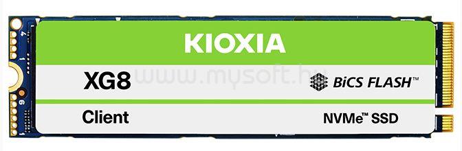 SUPERMICRO SSD 1.02TB M.2 2280 NVMe XG8 Kioxia