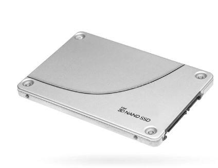 SUPERMICRO SSD 3.84TB 2.5" SATA Intel D3 S4520