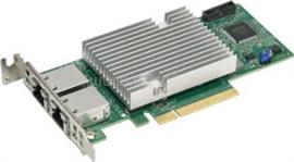 SUPERMICRO Standard LP 2-port 10Gbase-T, Broadcom 57416,HF,RoHS AOC-STG-B2T-O small