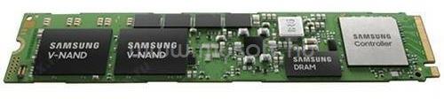 SUPERMICRO SSD 1.9TB M.2 NVMe PCIe3x4 M.2 22x110 1. PM983 3DWPD Samsung SED O szerver