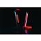 SUREFIRE Vinson N2 fejhallgató állvány RGB világítással, USB hubbal, dupla, fekete SUREFIRE_48847 small