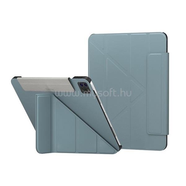 SWITCHEASY iPad Pro 11 (2021/2018)/ iPad Air 10 és 9 (2020) origami védőtok (kék)