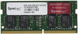 SYNOLOGY SODIMM memória 8GB DDR4 2666MHz D4ES01-8G small