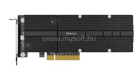 SYNOLOGY Bővító Kártya M2D20 M.2SSD adapterkártya M2D20_ADAPTER_CARD small