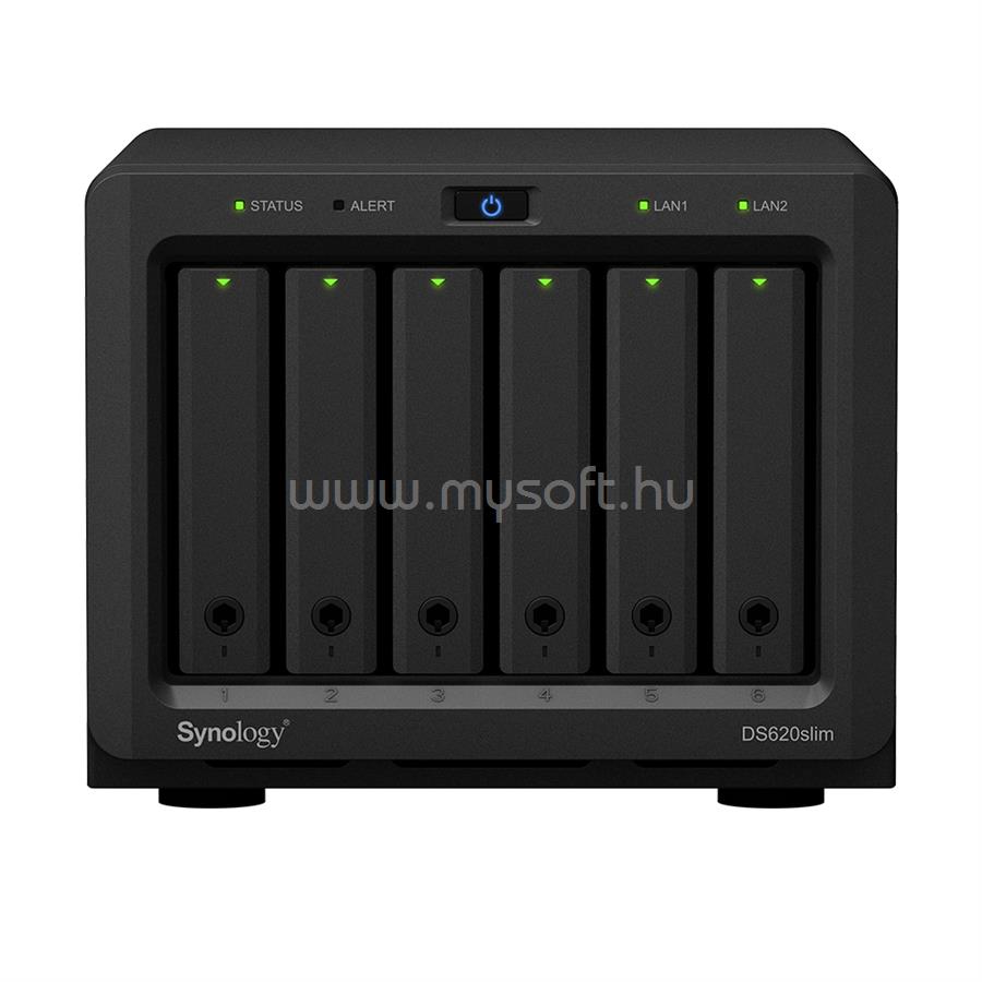 SYNOLOGY DiskStation DS620slim
