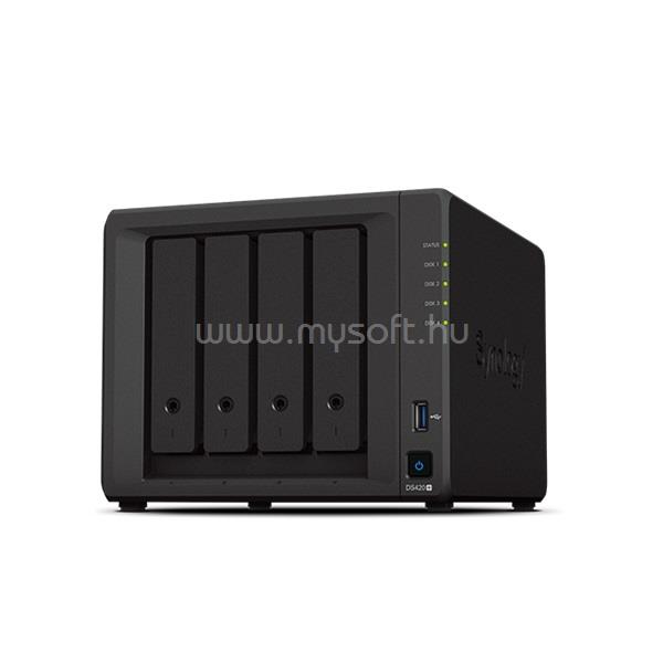 SYNOLOGY DS420+ (6GB) 4x SSD/HDD NAS