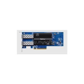 SYNOLOGY E10G30-F2 kétportos 10 GbE SFP+ bővítőkártya E10G30-F2 small