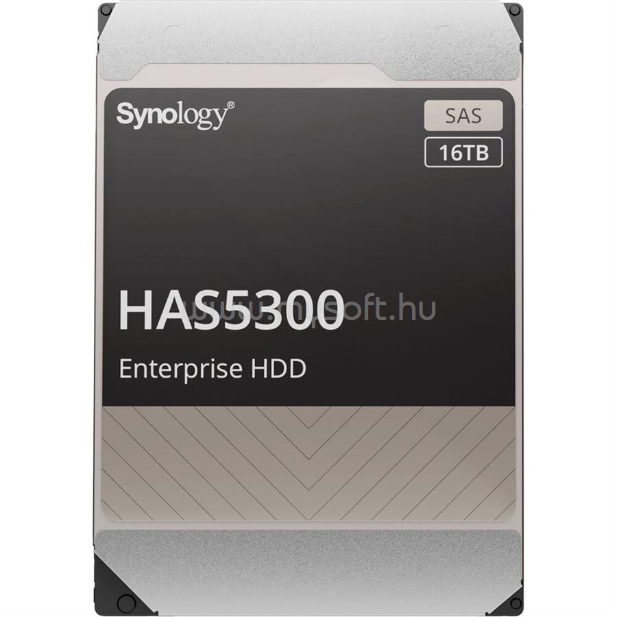 SYNOLOGY HDD 16TB 3.5" 7200RPM SAS HAS5300 Enterprise