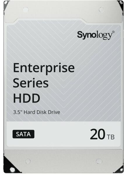 SYNOLOGY HDD 20TB 3,5" SATA 7200RPM Enterprise