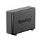 SYNOLOGY NAS 1 fiókos DS124 Realtek RTD1619B 4x1,7GHz, 1GB DDR4, 1x1GbE, 2xUSB3.2 DS124 small