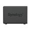 SYNOLOGY NAS 1 fiókos DS124 Realtek RTD1619B 4x1,7GHz, 1GB DDR4, 1x1GbE, 2xUSB3.2 DS124 small