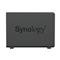 SYNOLOGY NAS 1 fiókos DS124 Realtek RTD1619B 4x1,7GHz, 1GB DDR4, 1x1GbE, 2xUSB3.2 DS124 small