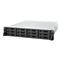 SYNOLOGY NAS 12 fiókos RS2423+ AMD Ryzen V1780B 4x3,35GHz, 8GB DDR4 ECC, 2x1GbE, 1x10GbE, 2xUSB3.2 (KIZÁRÓLAG SYNOLOGY HDD-VEL MŰKÖDIK) RS2423+ small