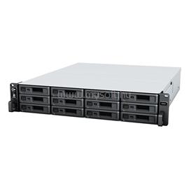 SYNOLOGY NAS 12 fiókos RS2423RP+II AMD Ryzen V1780 4x3,35GHz, 8GB DDR4 ECC, 1x10GbE RS2423RP+II small