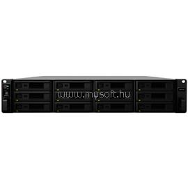 SYNOLOGY NAS 12 fiókos RS3618XS Intel Xeon D-1521 4x2,4GHz, 8GB DDR4, 4x1GbE, 3xUSB3.2 RS3618XS small
