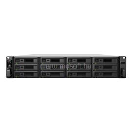 SYNOLOGY NAS 12 fiókos RS3621RPxs Intel Xeon D-1531 6x2,2GHz, 8GB DDR4, 4x1GbE, 2xUSB3.2 RS3621RPXS small