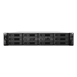SYNOLOGY NAS 12 fiókos RS3621XS+ Intel Xeon D-1541 8x2,1GHz, 8GB DDR4, 4x1GbE, 2x10GbE, 2xUSB3.2 RS3621XS+ small