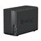 SYNOLOGY NAS 2 fiókos DS223 4x1,7GHz, 2GB DDR4, 1x1GbE, 3xUSB3.2 DS223 small