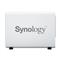 SYNOLOGY NAS 2 fiókos DS223j Realtek RTD1619B 4x1,7GHz, 1GB DDR4, 1x1GbE, 2xUSB3.2 DS223J small