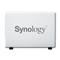 SYNOLOGY NAS 2 fiókos DS223j Realtek RTD1619B 4x1,7GHz, 1GB DDR4, 1x1GbE, 2xUSB3.2 DS223J small