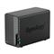 SYNOLOGY NAS 2 fiókos DS224+ Intel Celeron J4125 4x2GHz, 2GB DDR4, 2x1GbE, 2xUSB3.2 DS224+ small