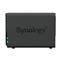 SYNOLOGY NAS 2 fiókos DS224+ Intel Celeron J4125 4x2GHz, 2GB DDR4, 2x1GbE, 2xUSB3.2 DS224+ small