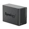 SYNOLOGY NAS 2 fiókos DS225+ Intel Celeron J4125 4x2GHz, 2GB DDR4, 1x2,5GbE, 1x1GbE, 2xUSB3.2 DS225+ small