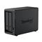 SYNOLOGY NAS 2 fiókos DS725+ AMD Ryzen R1600 2x2,6GHz, 4GB DDR4 ECC RAM, 1x1GbE, 1x2,5GbE 1xUSB3.2 DS725+ small