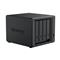 SYNOLOGY NAS 4 fiókos DS425+  4x2.0 GHz, 2GB RAM, 1x2.5GbE, 1x1GbE, 2xUSB3.2 DS425+ small