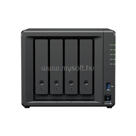 SYNOLOGY NAS 4 fiókos DS925+ AMD Ryzen V1500B 4x2,2GHz, 4GB DDR4 ECC, 2x2,5GbE, 2xUSB3.2 DS925+ small