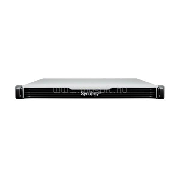 SYNOLOGY NAS 4 fiókos RS1626XS+ Intel Xeon D-1726 6x2,9GHz, 16GB DDR4 ECC, 2x10GbE