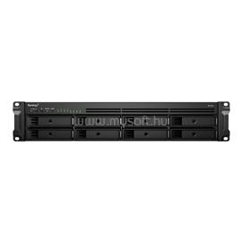 SYNOLOGY NAS 8 Fiókos RS1221RP+ AMD Ryzen V1500B 4x2,2GHz, 4GB DDR4 , 4x1GbE, 2x3.2USB, 1xeSATA RS1221RP+ small