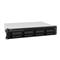SYNOLOGY NAS 8 Fiókos RS1221RP+ AMD Ryzen V1500B 4x2,2GHz, 4GB DDR4 , 4x1GbE, 2x3.2USB, 1xeSATA RS1221RP+ small