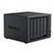 SYNOLOGY NAS 5 fiókos DS1525+ AMD Ryzen V1500B 4x2,2GHz, 8GB DDR4, 2x2.5GbE, 2xUSB3.2 DS1525+ small