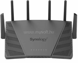 SYNOLOGY RT6600ax Router 1x1000Mbps + 1x2500Mbps DualWan, 3x1000Mbps + 1x2500Mbps, 4x4 MIMO, WiFi6 RT6600AX small