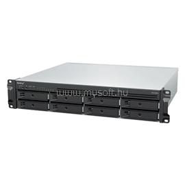 SYNOLOGY RS1226RP+ 2U 8BAY 2.2 GHZ QC 2X2.5GBE 4GB DDR4 RPS RS1226RP+ small