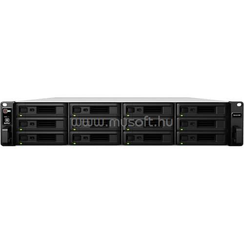 SYNOLOGY RX1217 2U 12 BAY EXPANSION F 2U RACK STATTION NAS IN