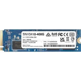 SYNOLOGY SSD 400GB M.2 2280 NVMe PCIe SNV3410 SNV3410-400G small