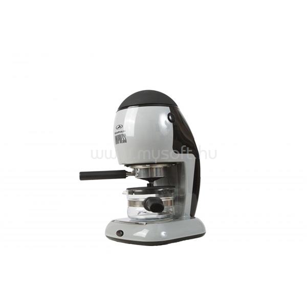 SZARVASI SZV624 espresso kávéfőző (szürke)