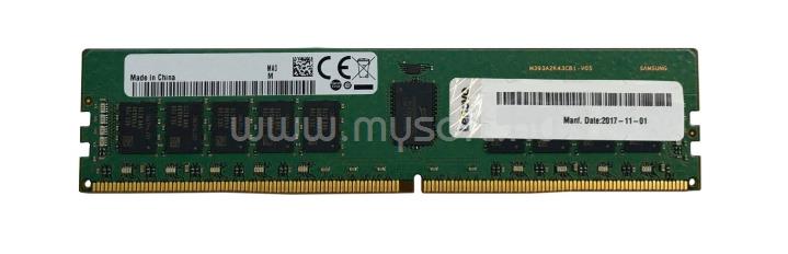 LENOVO RDIMM memória 32GB DDR4 2933MHz