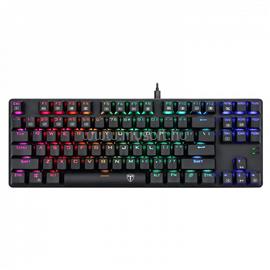 T-DAGGER Bora Wired Keyboard Blue Switch Black HU T-TGK315_BLUE_HU small