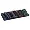 T-DAGGER Bora Wired Keyboard Blue Switch Black HU T-TGK315_BLUE_HU small