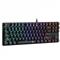T-DAGGER Bora Wired Keyboard Blue Switch Black HU T-TGK315_BLUE_HU small